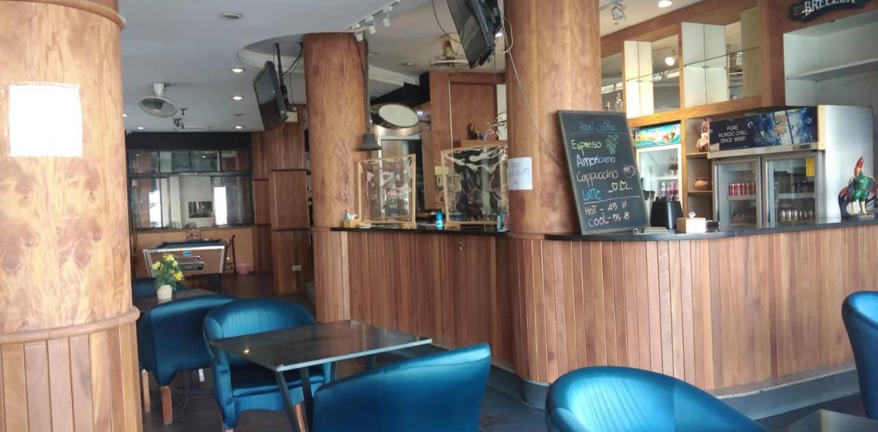 Best Corner Pattaya Exterior foto