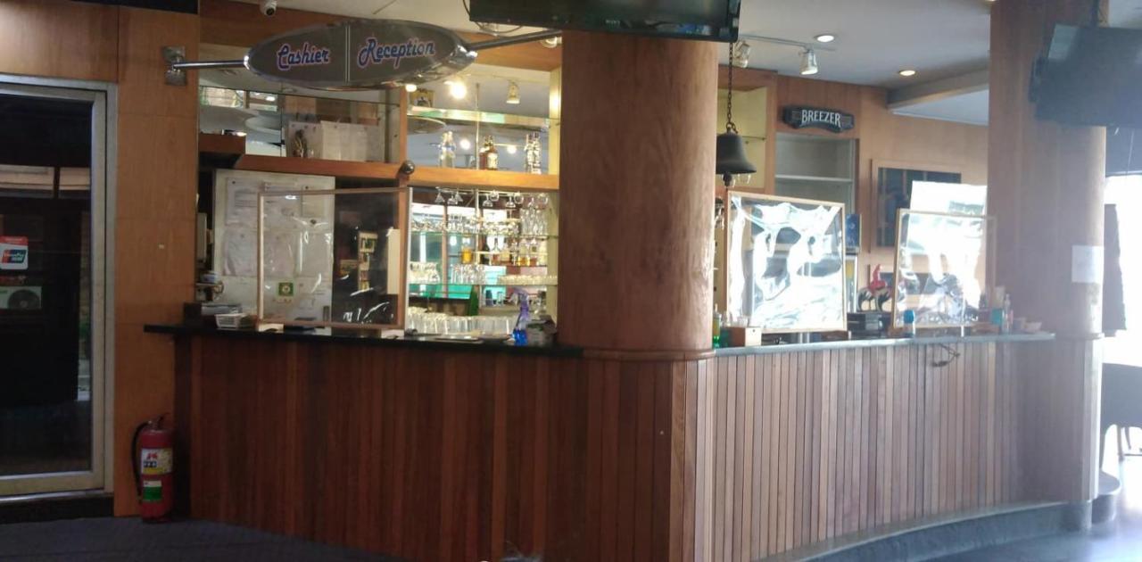 Best Corner Pattaya Exterior foto