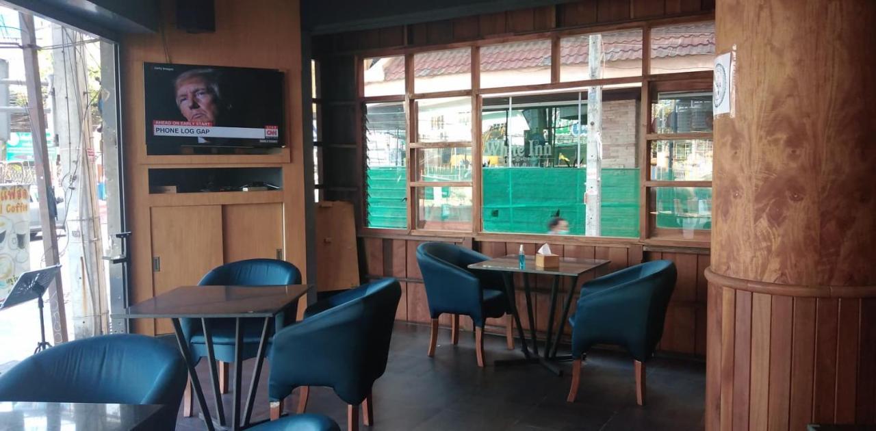 Best Corner Pattaya Exterior foto