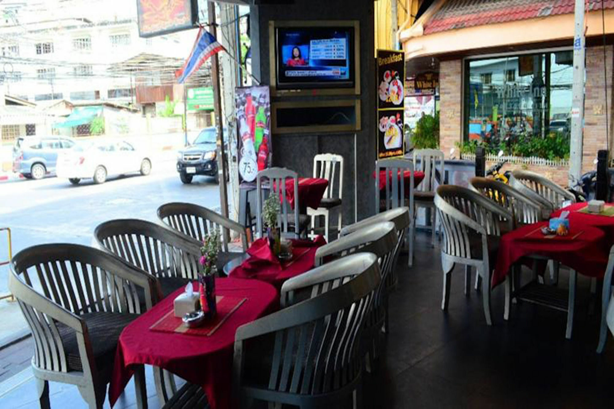 Best Corner Pattaya Exterior foto